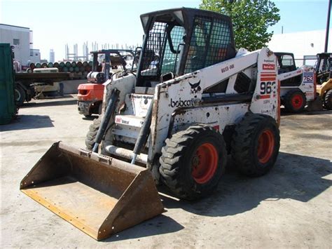 bobcat 963 skid steer loader|bobcat 963 specs.